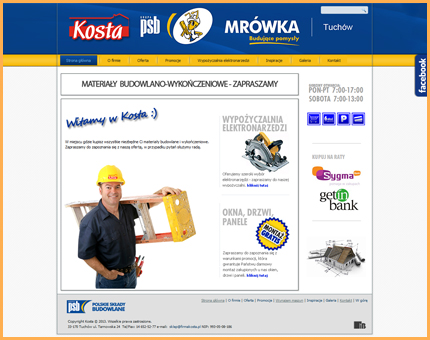 Kosta Market Mrwka